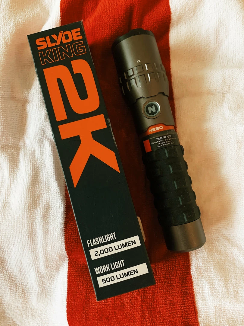 Alliance Sports Group Nebo: Slyde King 2K