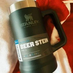 Gifts For Him Stanley: Beer Stein - The Big Grip