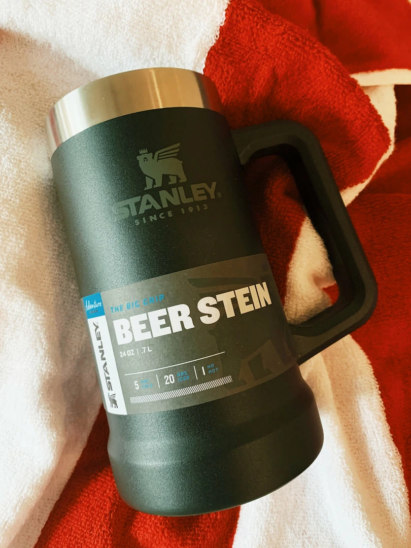 Gifts For Him Stanley: Beer Stein - The Big Grip