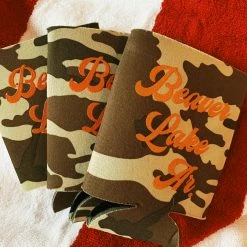 Citysupplyfayetteville Beaver Lake Drink Sleeve