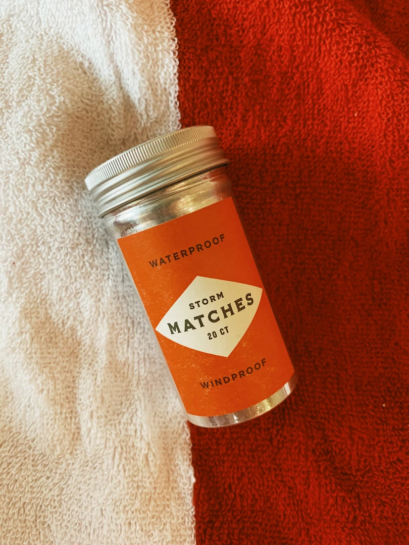 Mollyjogger: Storm Matches Lake