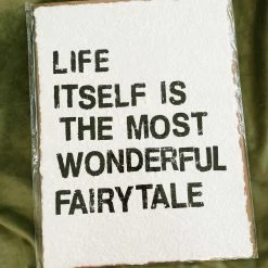 Sugarboo Co Sugarboo & Co: Handmade Print - Fairytale Gifts For Baby