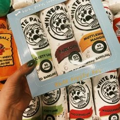 Haute Diggity Dog White Paw Hound Seltzer 3 Pack