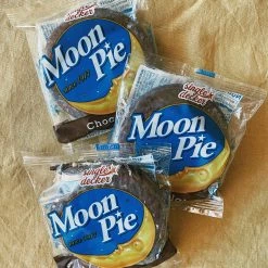 Sweets Single Decker Moonpie - Chocolate