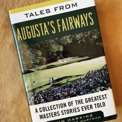 Simon & Schuster Tales From Augusta's Fairways Gifts For Him