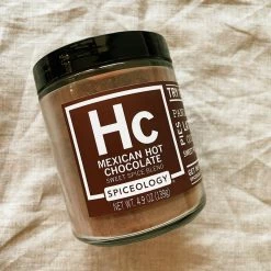 Spiceology: Mexican Hot Chocolate Glass Jar