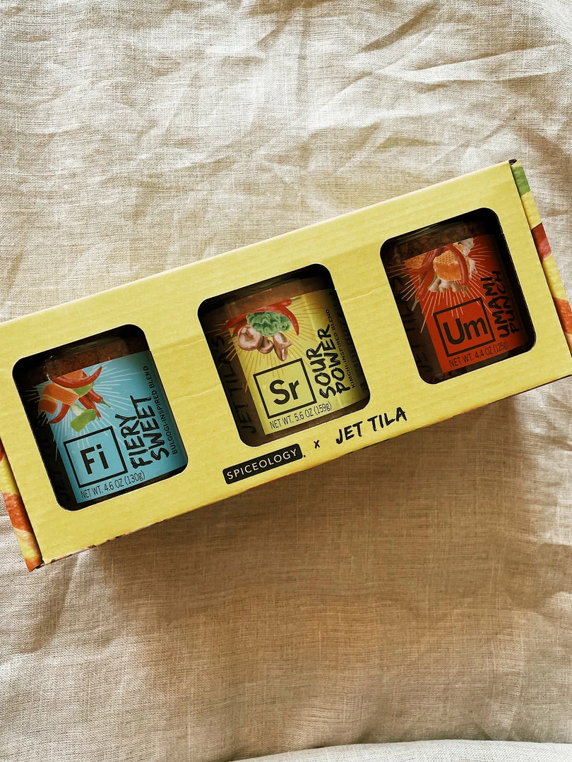 Spiceology: Jet Tila 3 Pack