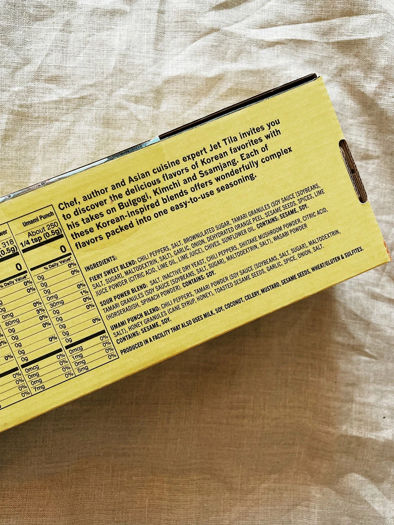 Spiceology: Jet Tila 3 Pack