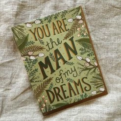 Noteworthy Paper & Press Dream Man Card