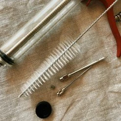 Butcher BBQ Inc Gifts For Him Gourmet Pistol Grip Meat Injector