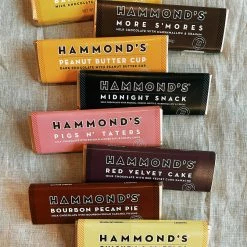Hammond's Candies Chicken And Waffles Chocolate Bar