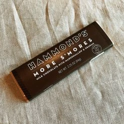 Hammond's Candies More S'mores Milk Chocolate Candy Bar