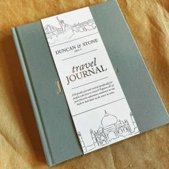 Duncan & Stone: Travel Journal