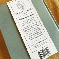 Duncan & Stone: Travel Journal