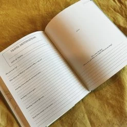 Duncan & Stone: Travel Journal