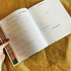 Teacher Gifts Duncan & Stone: Teacher Memory Book