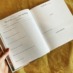 Teacher Gifts Duncan & Stone: Teacher Memory Book