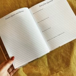 Teacher Gifts Duncan & Stone: Teacher Memory Book