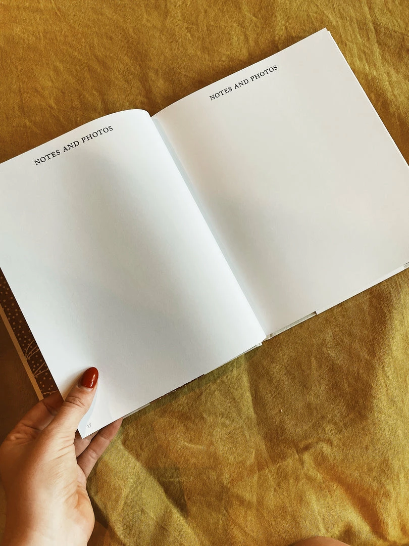 Teacher Gifts Duncan & Stone: Teacher Memory Book