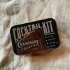 Cocktail Kits 2 Go Champagne Cocktail Kit Pantry + Barware