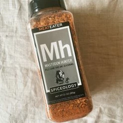 Spiceology: MeatEater Mastodon Hunter Blend