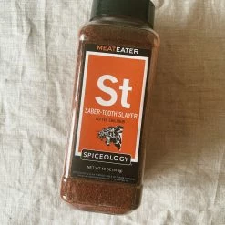 Spiceology: MeatEater Sabertooth Slayer Blend Gifts For Him