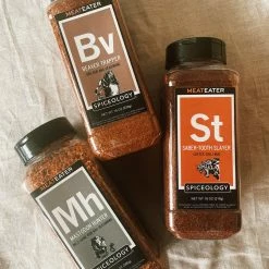 Spiceology: MeatEater Sabertooth Slayer Blend Gifts For Him