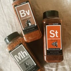 Spiceology: MeatEater Mastodon Hunter Blend