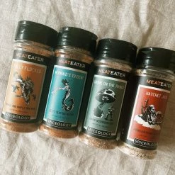 Gifts For Him Spiceology: MeatEater Essentials 4-Pack