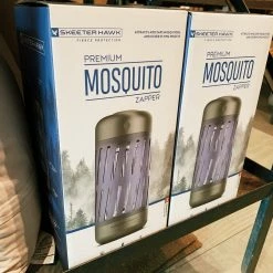 Alliance Sports Group Skeeter Hawk: Premium Mosquito Zapper Lake