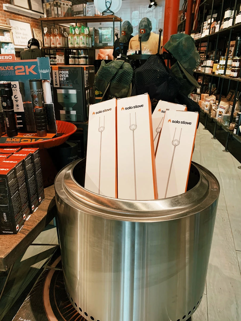 Solo Stove: Roasting Sticks