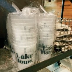 Sip Hip Hooray Lake House Reusable Cups Hostess Gifts