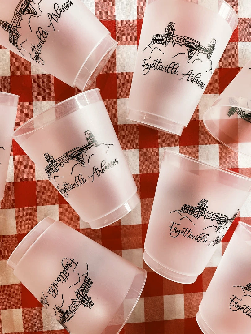 Sip Hip Hooray Old Main Reusable Cups Gifts For Him