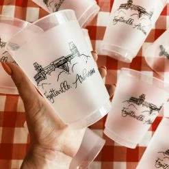 Sip Hip Hooray Old Main Reusable Cups Gifts For Him