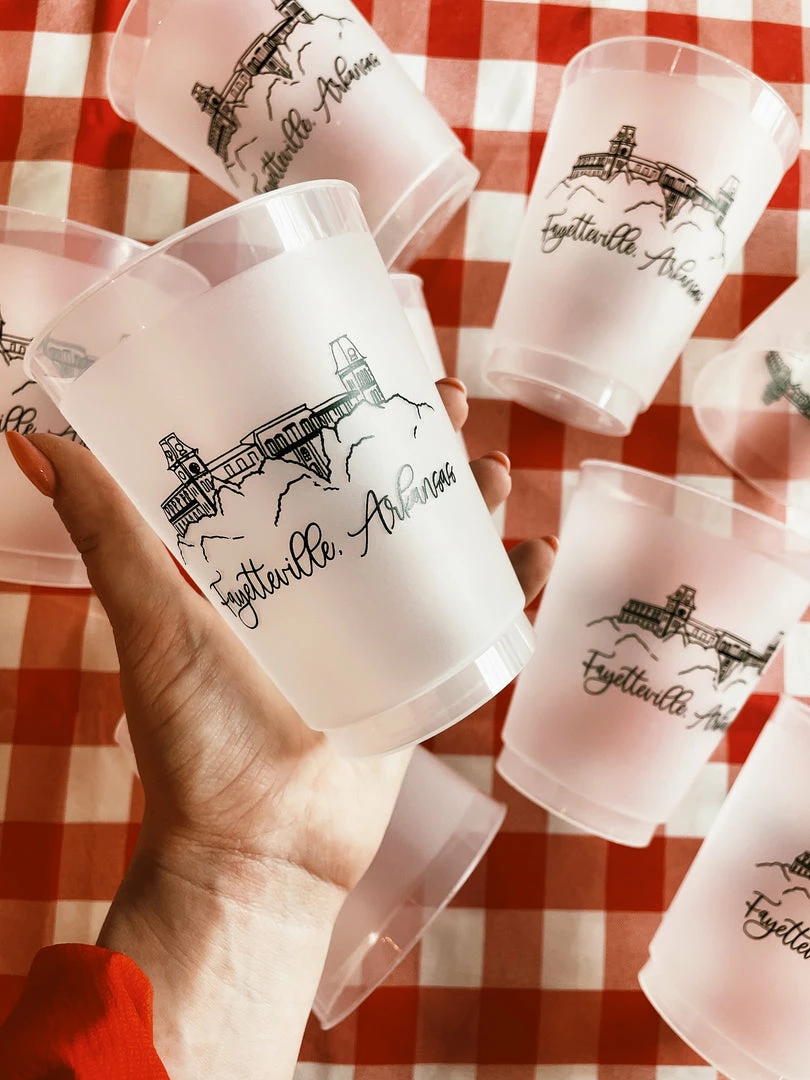 Sip Hip Hooray Old Main Reusable Cups Gifts For Him