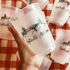 Sip Hip Hooray Old Main Reusable Cups Gifts For Him