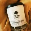 Gifts For Her Live Oak Naturals: Champagne Pear Candle