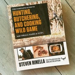 Puffin Random House The Complete Guide To Hunting Butchering And Cooking Wild Game (Volume 2) Gifts For Him