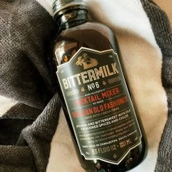 Bittermilk: Oaxaca Old Fashioned Syrup Gifts For Him