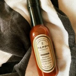 Pappy & Company Gifts For Him Pappy & Co: Barrel-aged Pepper Sauce