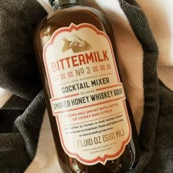 Gifts For Him Bittermilk: Smoked Honey Whiskey Sour