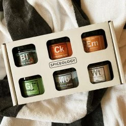Gifts For Him Spiceology: Grill Greats Mini Rub Set