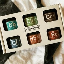 Spiceology: Mini Rub Set