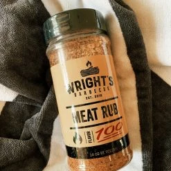 Wright's BBQ: Meat Rub