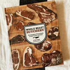Citysupplyfayetteville Books Whole Beast Butchery