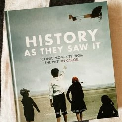 Chronicle Books History As They Saw It Gifts For Him