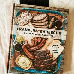 Puffin Random House Books Franklin Barbecue
