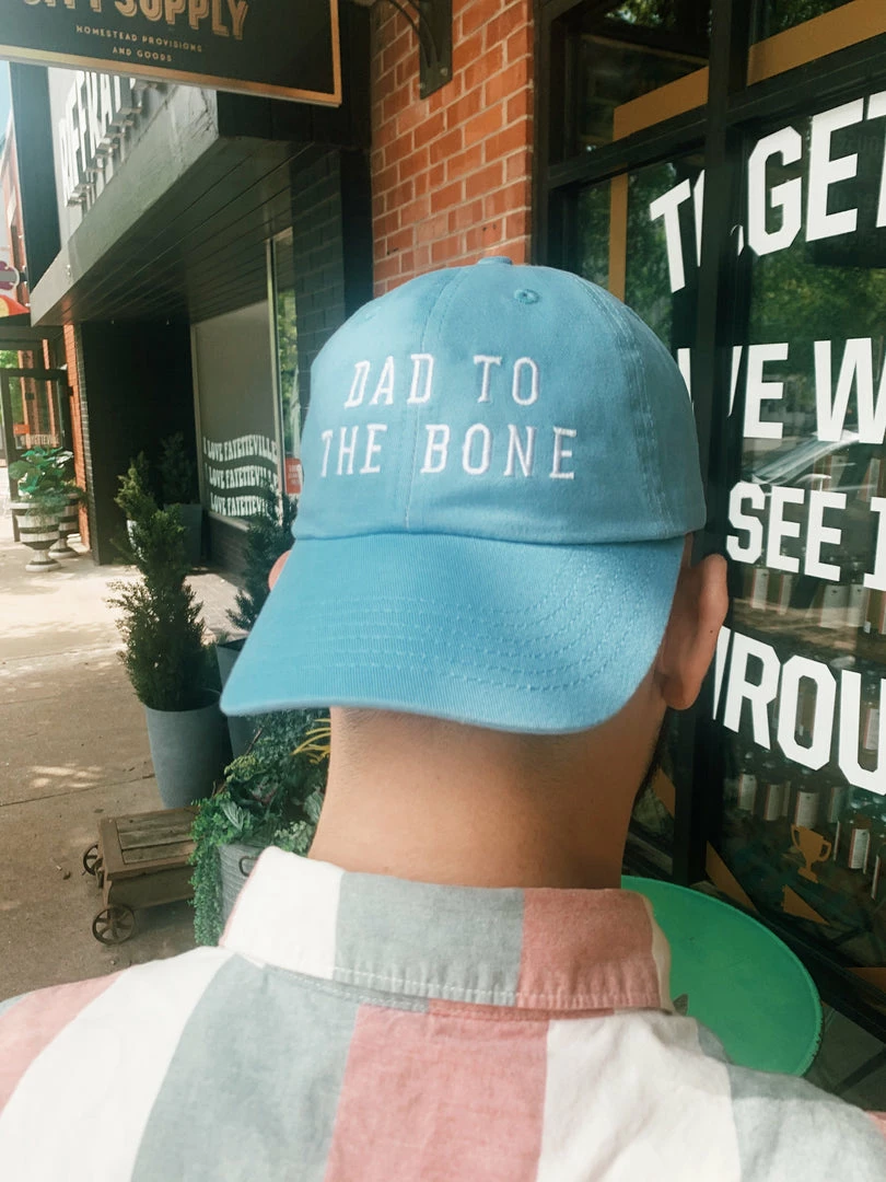 Lake Ozark Brothers: Dad To The Bone Hat