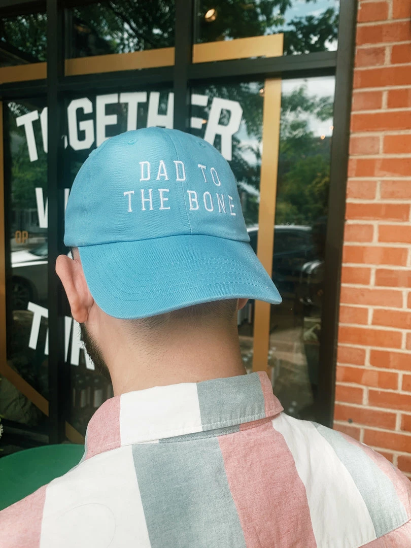 Lake Ozark Brothers: Dad To The Bone Hat