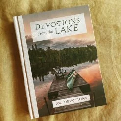 Harper Collins Gifts For Her Devotions From The Lake